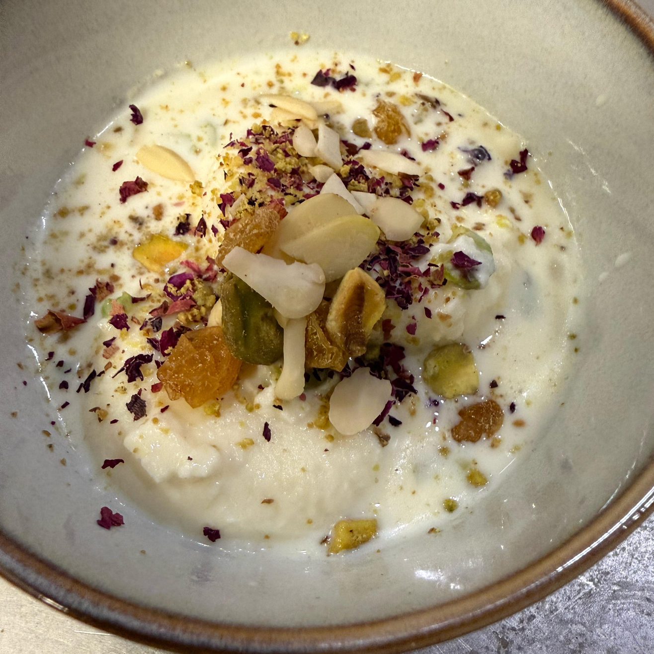 Rasmalai.