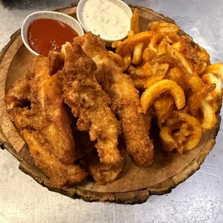 Bistro Fish N Chips