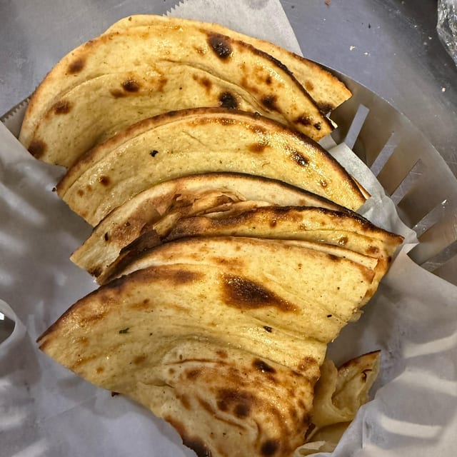 Paratha.