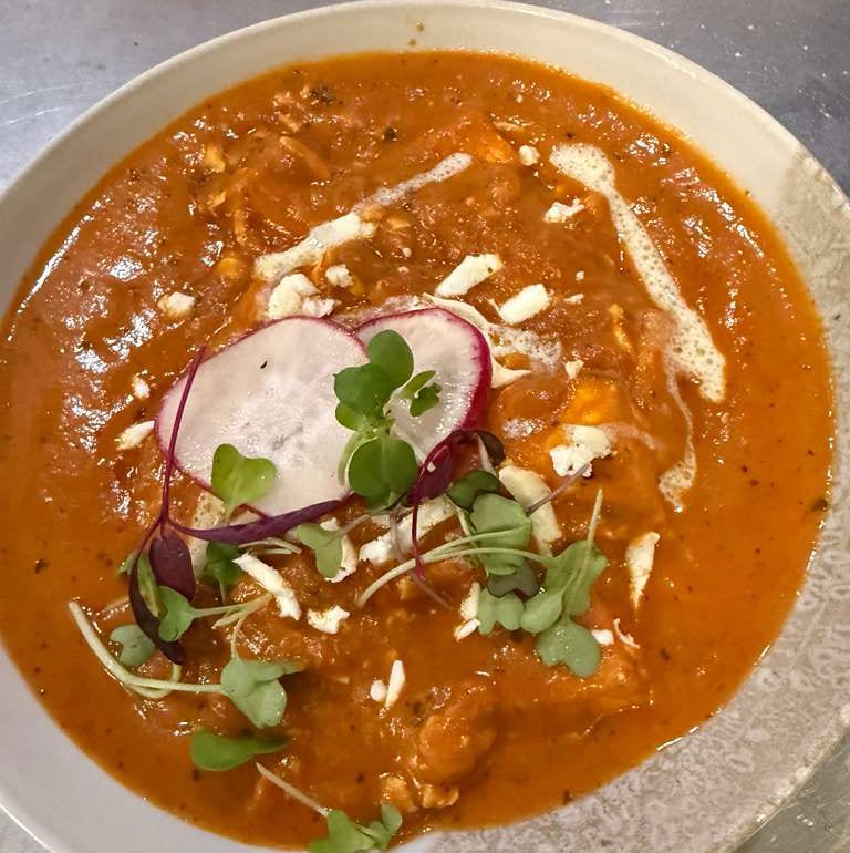 Butter Chicken.
