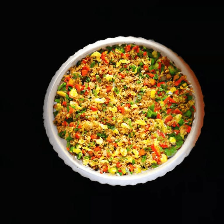 Savor our authentic korma
