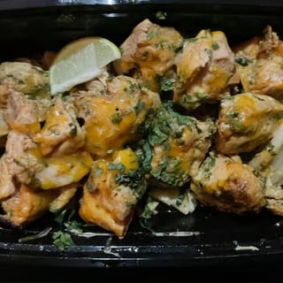 Malai Chicken Tikka