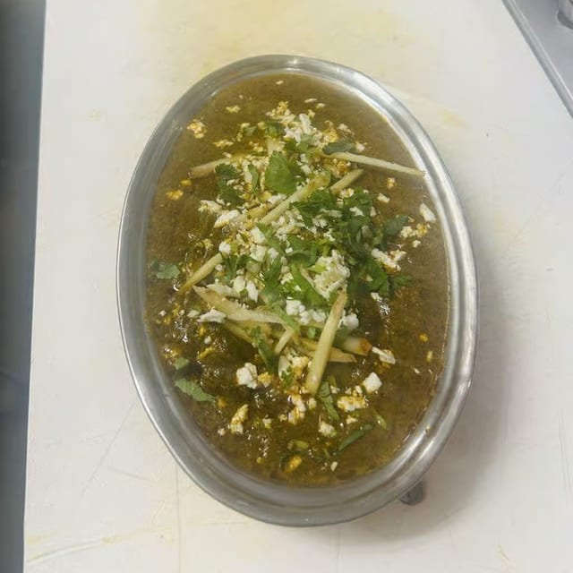 Saag.