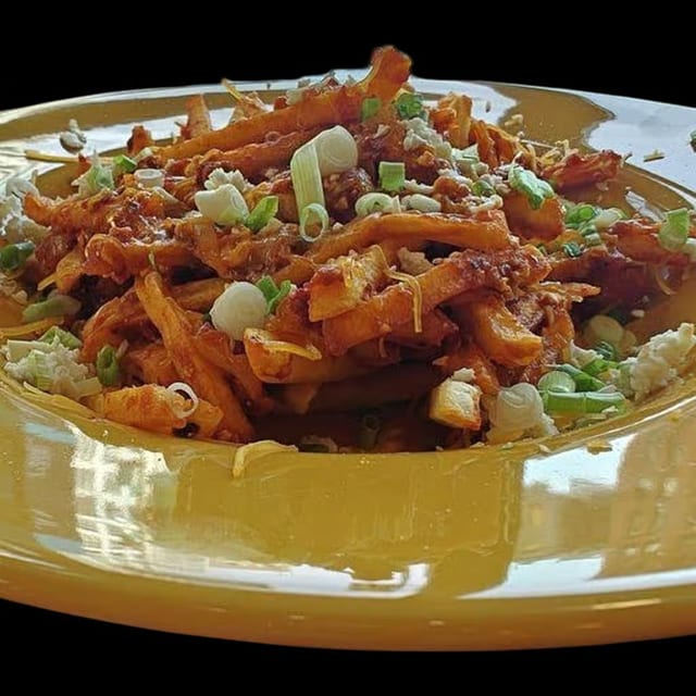 Masala Fusion Fries.