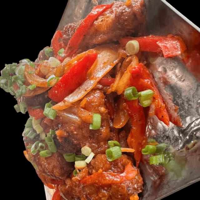 Chicken 65.