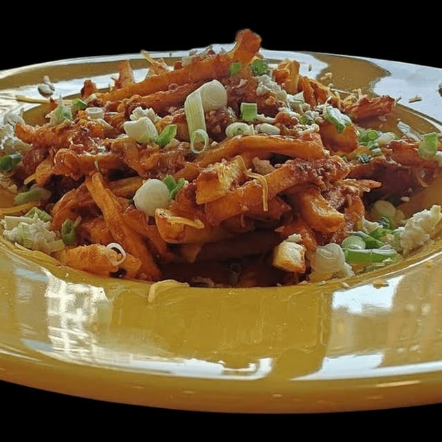 Masala Fusion Fries.