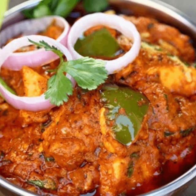 Shrimp Kadhai.