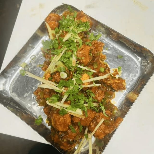 Manchurian.